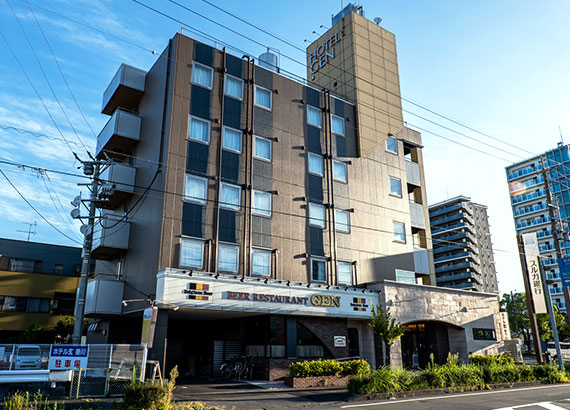 ホテル玄 掛川