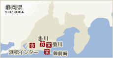 浜松市 交通マップ