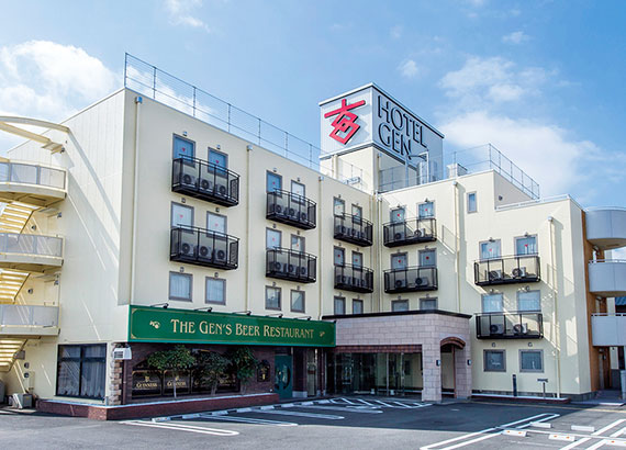 ホテル玄 菊川