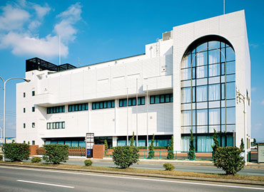 浜松市総合産業展示館