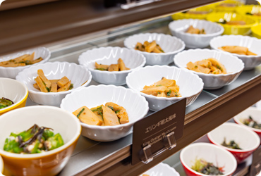 日替わりの副菜