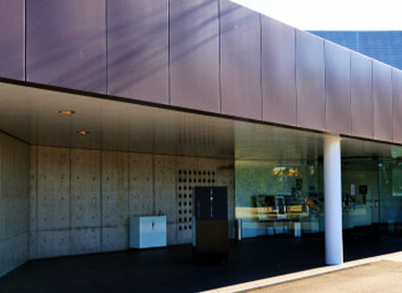 資生堂アートハウス