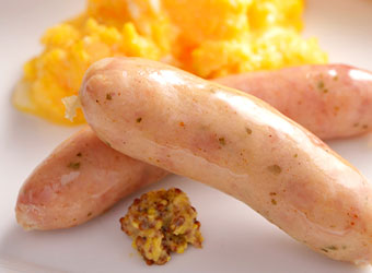 ハーブソーセージ