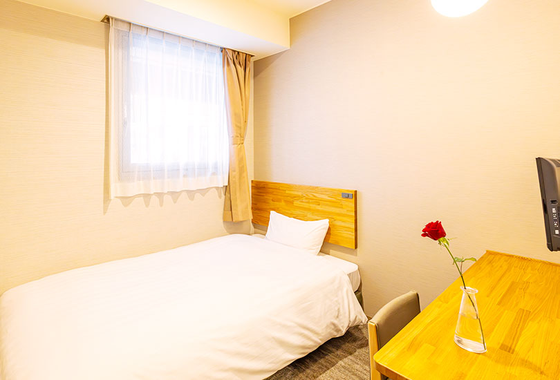 シングルルーム