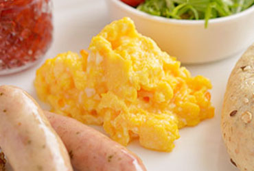 スクランブルエッグ