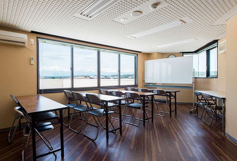 写真：会議室