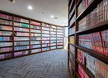 館内施設のご案内