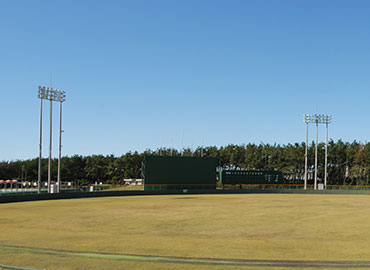 大東総合運動場・球場