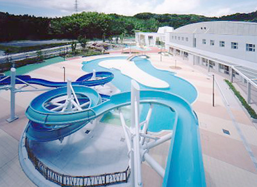 すいすいパークぷるる